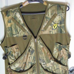 Tree Spider Outdoors Vest Size L/XL